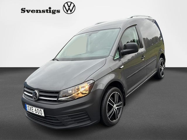Volkswagen Caddy 2017
