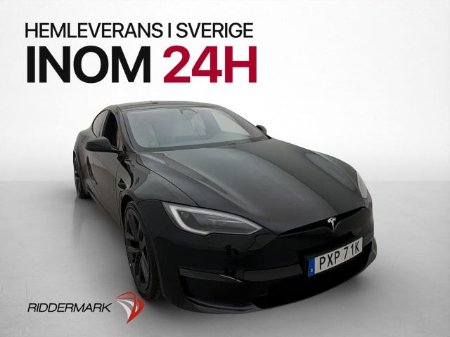 Tesla Model S 2023