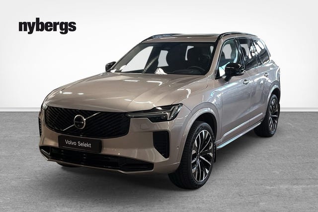 Volvo XC90 2026