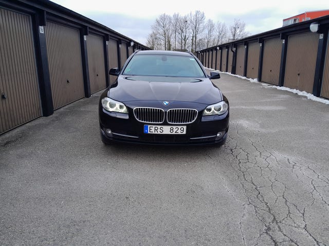 BMW 520d 2011