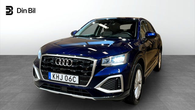 Audi Q2 2026