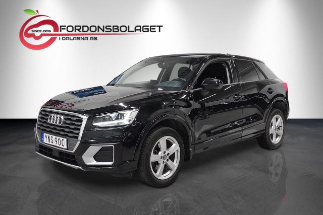 Audi Q2 2018