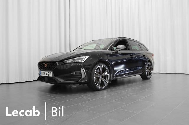 Cupra Leon 2022