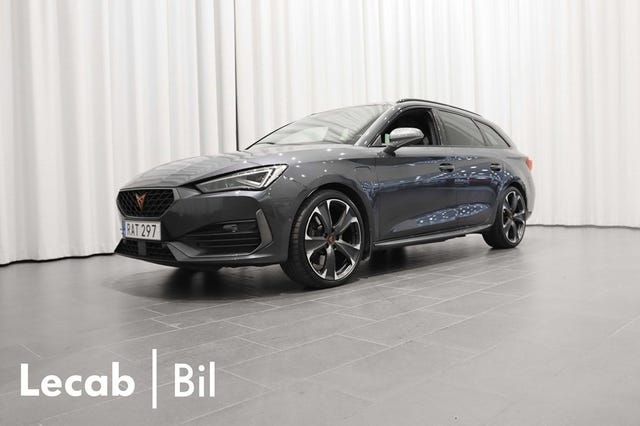 Cupra Leon 2024