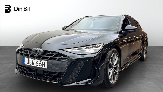 Audi A6 2026