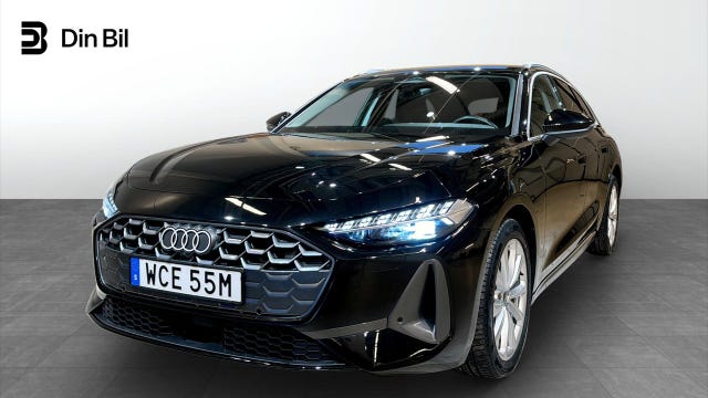 Audi A5 2025