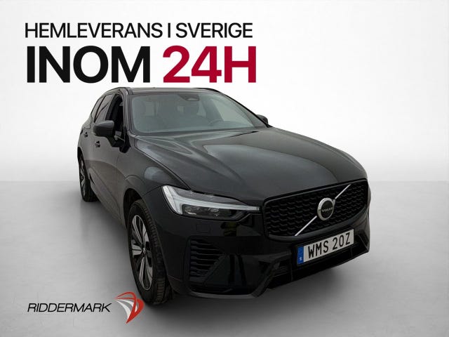 Volvo XC60 2025