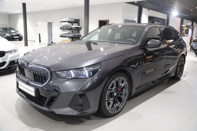 BMW 530e 2026