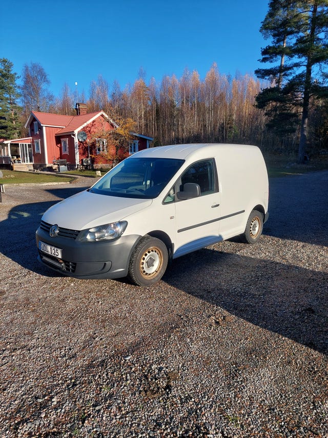 Volkswagen Caddy 2015 – bild 2