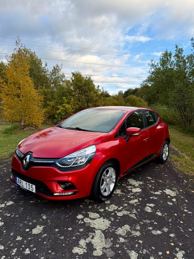 Renault Clio 2019