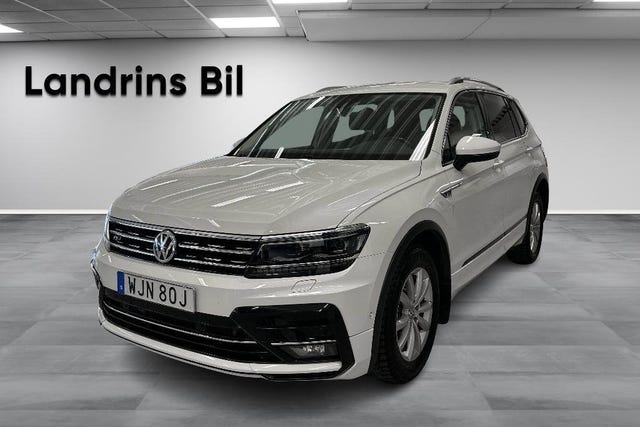 Volkswagen Tiguan Allspace 2019