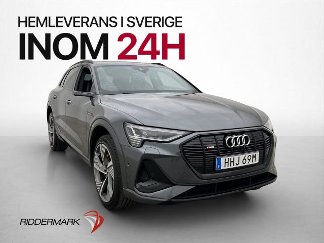 Audi e-tron 2021