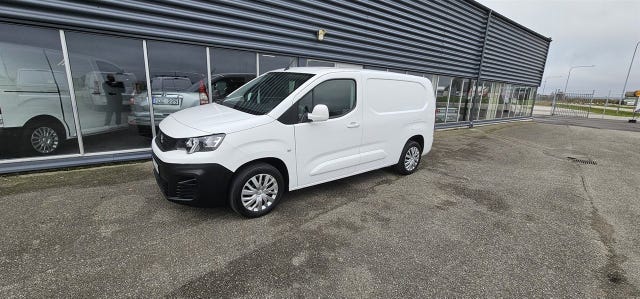 Peugeot Partner 2020