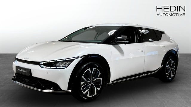 Kia EV6 2022