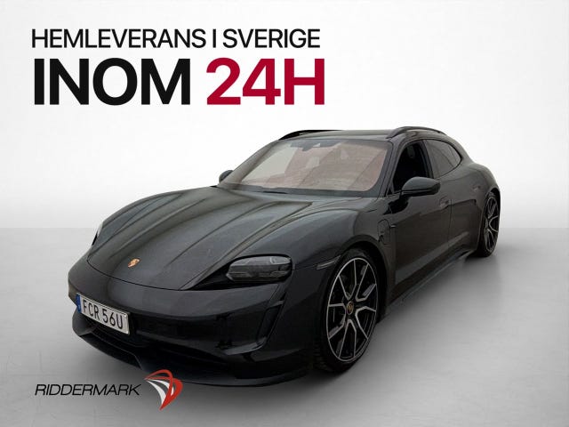 Porsche Taycan 4S 2023