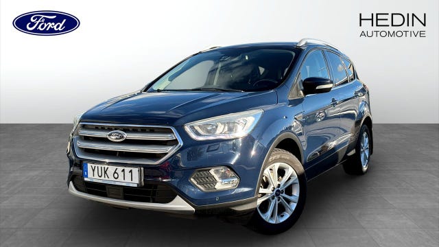 Ford Kuga 2018