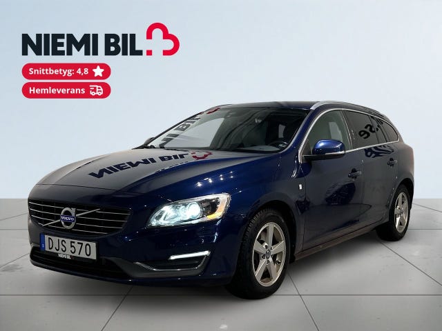 Volvo V60 2015