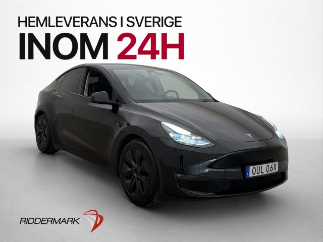 Tesla Model Y 2024