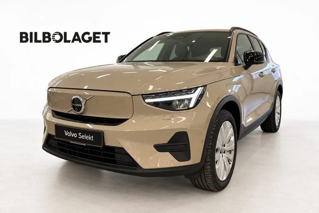 Volvo EX40 2025