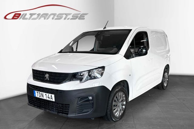 Peugeot Partner 2022