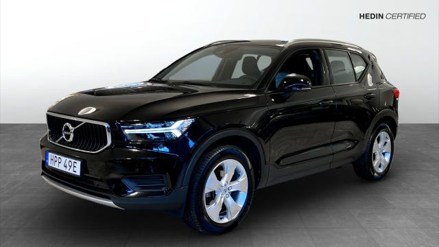 Volvo XC40 2021