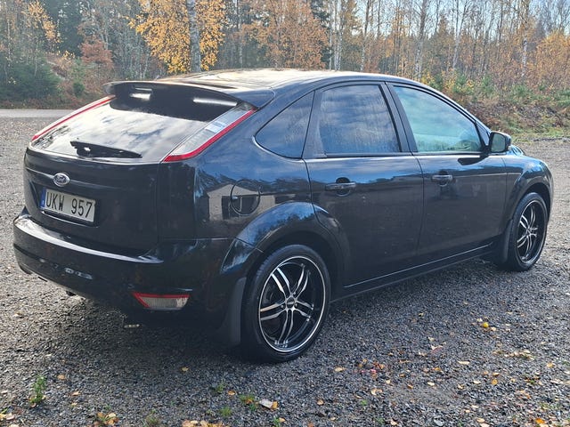Ford Focus 2011