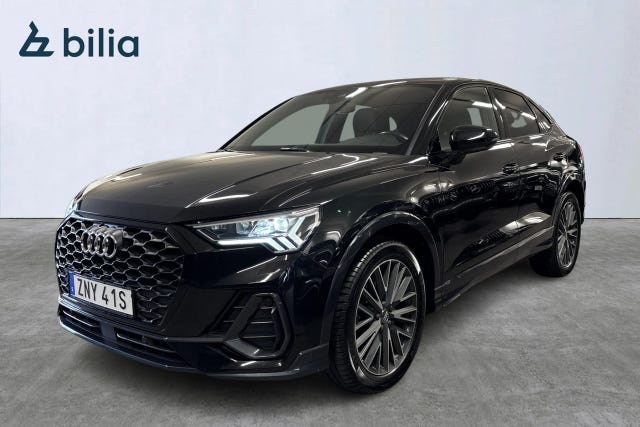 Audi Q3 2020