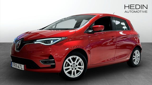 Renault Zoe 2022