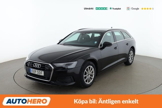Audi A6 2021