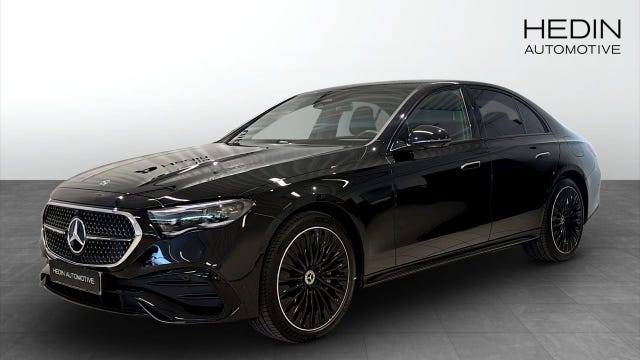 Mercedes-Benz E 300 de 2025