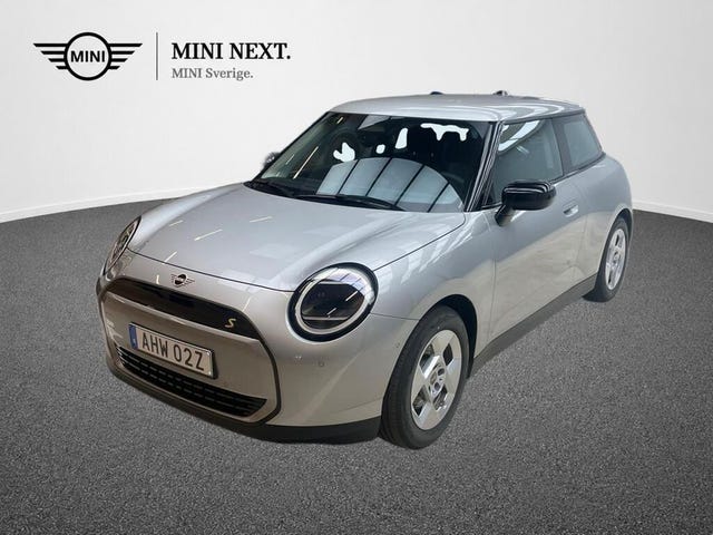MINI Cooper SE 2025