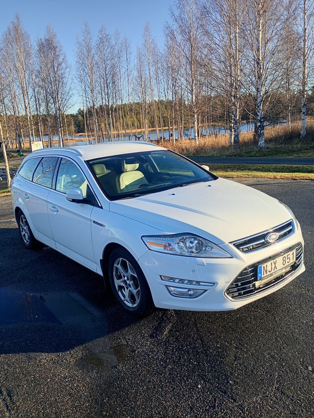 Ford Mondeo 2014