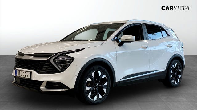 Kia Sportage 2023