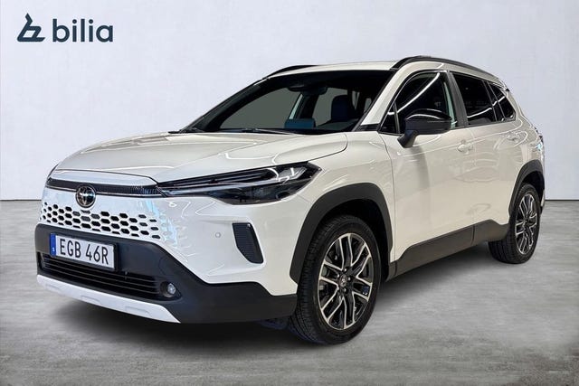 Toyota Corolla Cross 2026