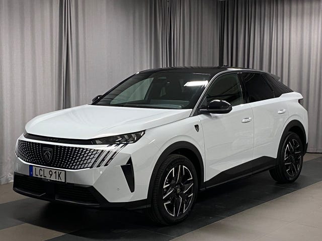 Peugeot 3008 2026
