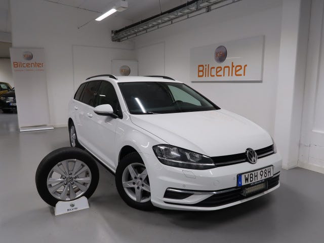 Volkswagen Golf I 2019