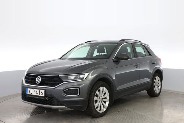 Volkswagen T-Roc 2018