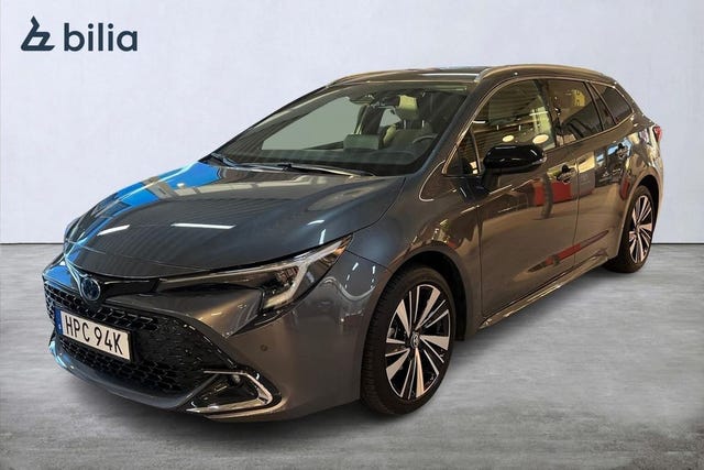 Toyota Corolla 2025