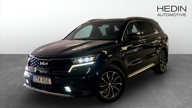 Kia Sorento 2022