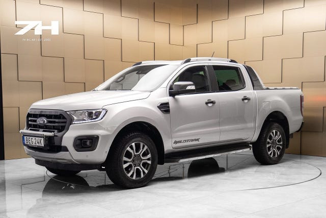 Ford Ranger 2021