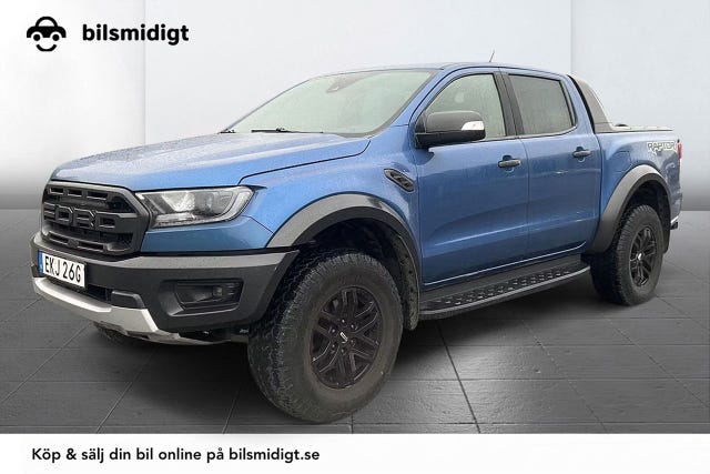 Ford Ranger Raptor 2022