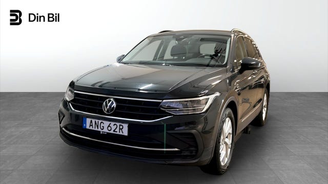 Volkswagen Tiguan 2021