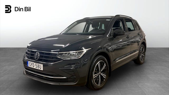Volkswagen Tiguan 2022