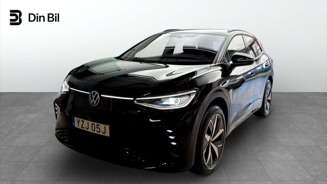 Volkswagen ID.4 GTX 2024
