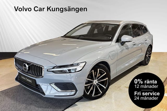 Volvo V60 2026