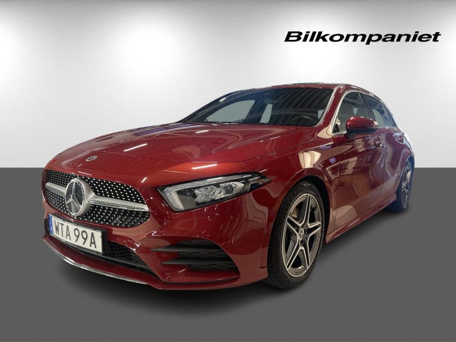 Mercedes-Benz A 180 2021