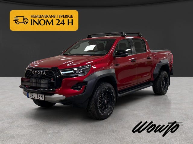 Toyota HiLux 2025