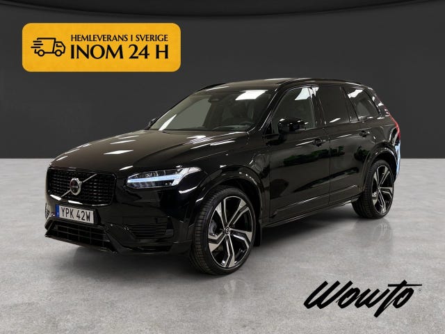 Volvo XC90 2023