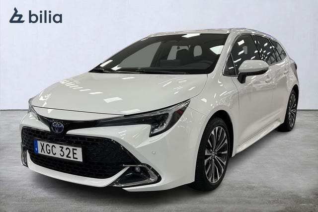 Toyota Corolla 2025