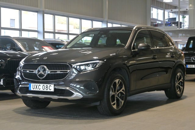 Mercedes-Benz GLC 300 e 2023